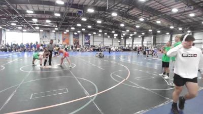 152 lbs Rr Rnd 1 - Eugene Harney, TSB vs Gabe Hodges, Illinois Cornstars - Kyle