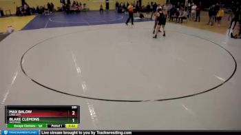 Replay: Mat 4 - 2021 2021 MN Christmas Tournament | Dec 18 @ 9 AM