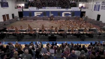 Cap City Percussion "Columbus OH" at 2022 WGI Percussion Indianapolis Regional