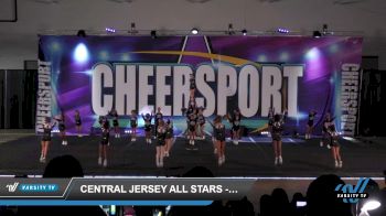 Central Jersey All Stars - Crossfire [2022 L2 Junior - Medium Day 1] 2022 CHEERSPORT Oaks Classic