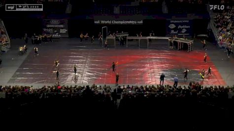 Avon HS "Avon IN" at 2023 WGI Guard World Championships