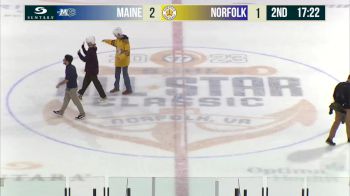 Replay: Away - 2022 Maine vs Norfolk | Oct 30 @ 3 PM