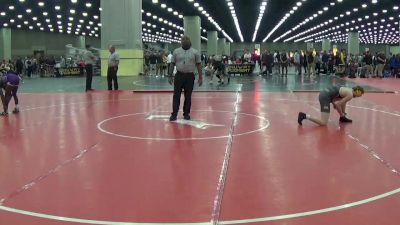 125 lbs Semifinal - Jalen Dunson, Wisconsin-Whitewater vs Israel Gonzalez, West Liberty