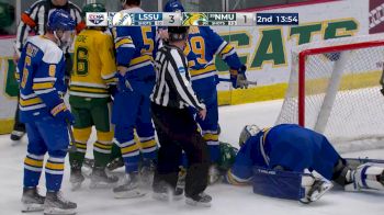 Replay: Lake Superior Stat vs Northern Michigan - 2022 Lake Superior vs Northern Michigan | Jan 28 @ 6 PM