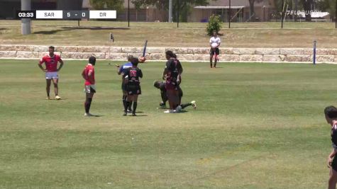SAN ANTONIO RFC vs. Dallas RFC - 2022 Bloodfest
