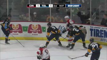 Replay: Away - 2023 Cincinnati vs Toledo | Jan 29 @ 5 PM
