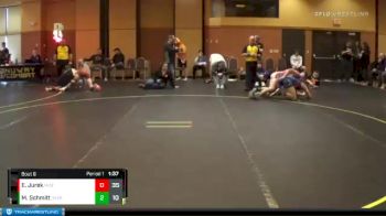 180 lbs Round 3 (4 Team) - Eric Jurek, The Misfits vs Max Schmitt, Overtime Wrestling