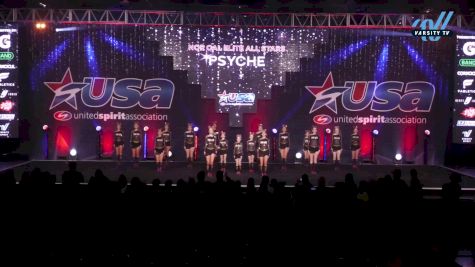 Nor Cal Elite All Stars - San Ramon - Psyche [2024 L2 Junior - A Day 2] 2024 USA All Star Super Nationals