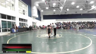 113 lbs Champ. Round 1 - Ayden Shaw-Jimenez, Garces Memorial vs Max Murillo, Canyon Springs