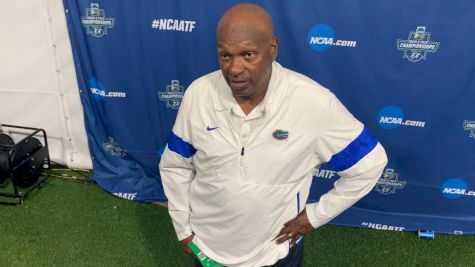 "Nobody In The World Closes Like That" Florida Coach Mike Holloway On Joseph Fahnbulleh