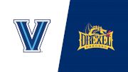 Full Replay - Villanova vs Drexel - Feb 25, 2021 at 3:23 PM EST