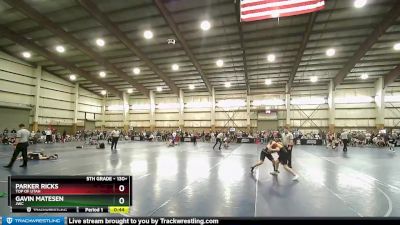 130+ Cons. Round 3 - Gavin Matesen, JWC vs Parker Ricks, Top Of Utah