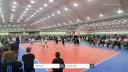 Volley FX vs Virginia Elite - 2022 JVA Charm City Challenge presented by Nike
