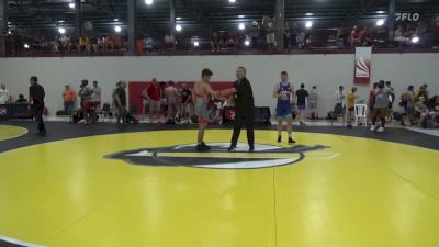 77 kg Consi Of 16 #1 - Dalton Harkins, West Point Wrestling Club vs Skyler Cowgill, Cincinnati RTC