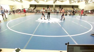 116 lbs Rr Rnd 9 - Lucas Elias, Toms River Wrestling Club vs Owen Gardner, Centurion