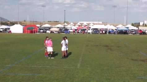 Poly United Rugby vs. New Mexico Warriors 14U - 2022 NAI 7s - Playoffs