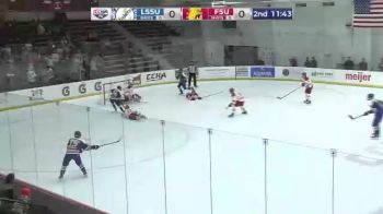 Replay: Lake Superior Stat vs Ferris State Unive - 2021 Lake Superior vs Ferris State | Dec 3 @ 7 PM