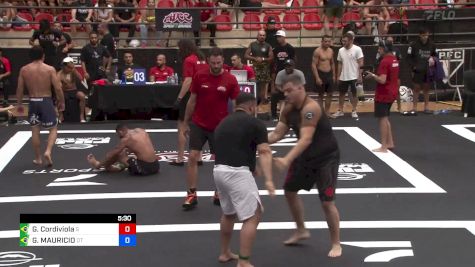 Guilherme Cordiviola vs GABRIEL MAURICIO 2024 ADCC South American Trials 2