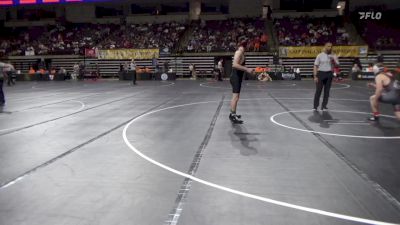 174 lbs Round Of 64 - Cody Jenkins, Washington State vs Adam Gluck, Ohio State WC