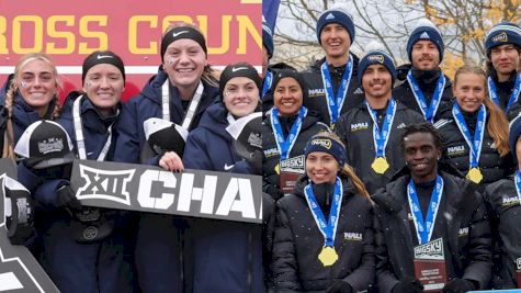Top 5 Storylines To Watch At NCAA XC Regionals