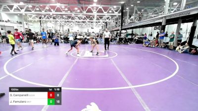 100 lbs Rr Rnd 5 - Gabe Campanelli, Scorpions vs Jack Famularo, Grit Mat Club