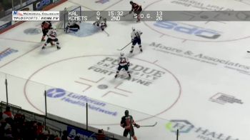 Replay: Away - 2023 Kalamazoo vs Fort Wayne | Feb 3 @ 8 PM