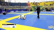 MARAISA BARAZOLI vs RAQUELE ALMEIDA BRAGA 2024 Brasileiro Jiu-Jitsu IBJJF