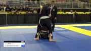 JONATHAN LLAMO vs OLEKSANDR SERHIIOVYCH HOVDIAK 2024 Pan Jiu Jitsu IBJJF Championship
