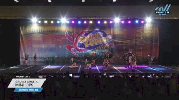 Galaxy Athletic - mini Ops [2023 L1 Mini - D2 Day 2] 2023 Spirit Cheer Dance Grand Nationals & Cheer Nationals