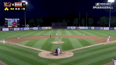 Replay: Away - 2022 Washington vs Schaumburg | Aug 24 @ 6 PM