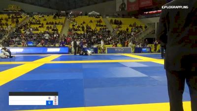 CAMERON FLORCZAK vs KIRIHITO ANDO 2019 World Jiu-Jitsu IBJJF Championship