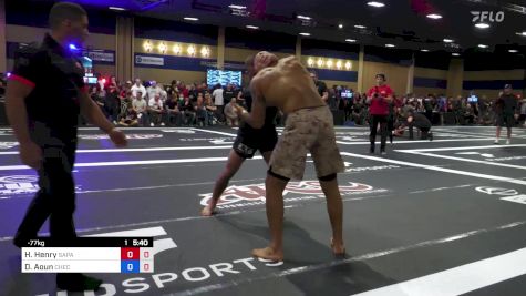 Hank Henry vs Dory Aoun 2024 ADCC North American Trials 2