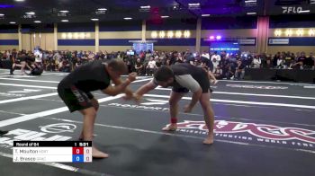 Tyler Moulton vs James Brasco 2024 ADCC North American Trials 2