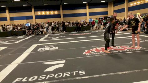 Brody Brandt vs Jase Branch 2024 ADCC Las Vegas Open