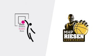 Full Replay - Baskets Bonn vs Ludwigsburg