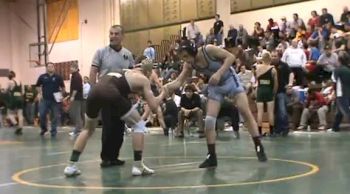 126 q, Conner Burkert, St. Peter's Prep vs Mike Jiampetti, Absegami