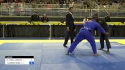 DONAVON NIGEL GREENE vs TREYRAIL DARON ROSS 2024 Pan Jiu Jitsu IBJJF Championship