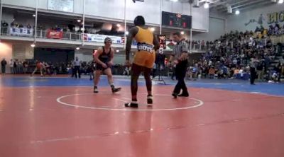 182 lbs round2 Dakota DesLauriers Burrell vs. Jhalen Flanders Kissimmee Osceola