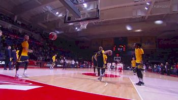 Full Replay - KK Crvena zvezda vs BC Khimki - CZV vs KHI | EuroLeague - Oct 31, 2019 at 5:52 PM UTC