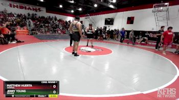 Replay: Mat 5 - 2023 CIF SS Boys Masters | Feb 17 @ 10 AM