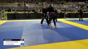 JOSHUA RANDOLPH WAGGENER vs PETER R FOURNIER 2024 Pan Jiu Jitsu IBJJF Championship