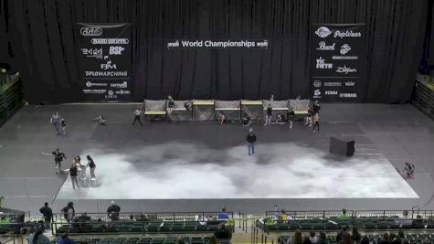 One Light at 2022 WGI Guard World Championships