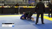 ADAM M. ELBROODY vs DANIEL JOHN FERRER 2024 Pan Jiu Jitsu IBJJF Championship
