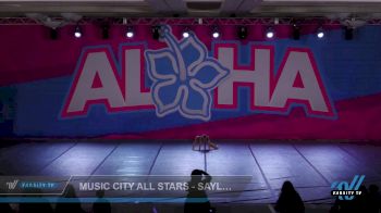 Music City All Stars - Saylor Crane [2023 Youth - Solo - Jazz Day 1] 2023 Aloha Chattanooga Dance Showdown