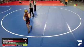 115 lbs Semis (4 Team) - Nolan Seman, STMA (St. Michael/Albertville) vs Jace Packer, Pine Island