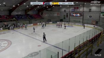 Replay: Home - 2024 Niverville vs Waywayseecappo | Feb 3 @ 7 PM