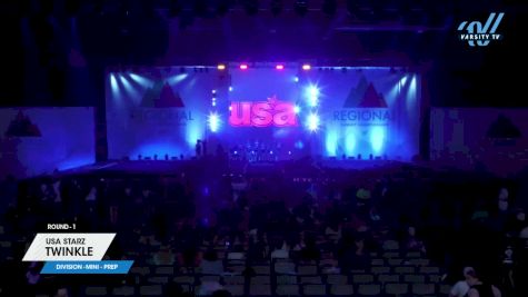 USA Starz - Twinkle [2024 L1.1 Mini - PREP 1] 2024 The West Regional Summit