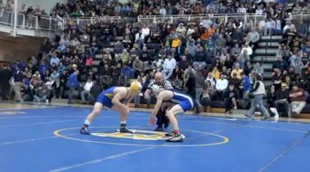 160 lbs finals Chance Marsteller Kennard Dale vs. Brett Harner Norristown