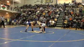 170 lbs finals Cody Weircioch Canon McMillan vs. Tyler Rill Mt St Joseph