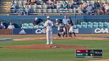 Replay: Ball State vs UNCW - 2022 Ball St vs UNCW | Feb 25 @ 4 PM